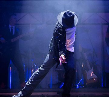 Forever: The best show about King of Pop en la Cueva de Nerja