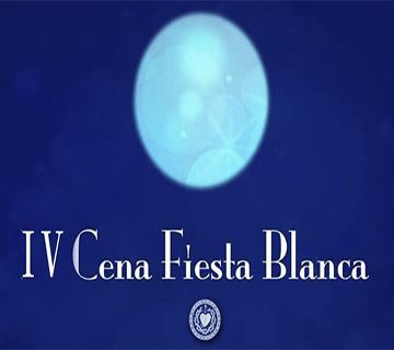 IV Cena Fiesta Blanca de la Cofradía del Nazareno