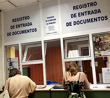 El Registro de Entrada de Documentos abrirá en horario ininterrumpido