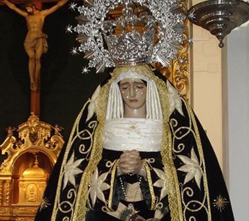 Rosario de la Aurora a la Virgen de los Dolores