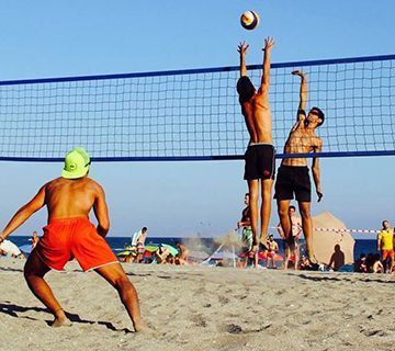 Burriana albergará el Torneo Mixto de Vóley Playa