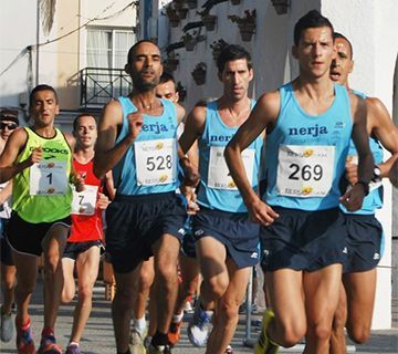 Cuenta atrás para la Carrera Urbana Feria de Nerja y el Trofeo de Marcha