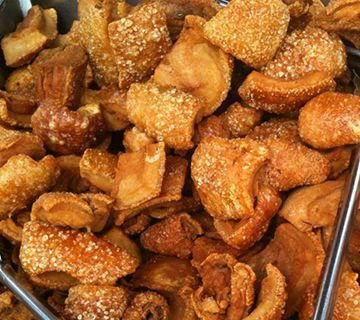 Nueva alerta por listeriosis en chicharrones de cerdo