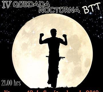 IV Quedada Nocturna BTT