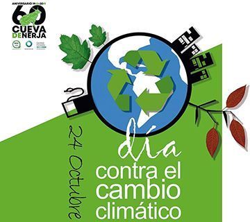La Cueva conmemora el Día Internacional contra el Cambio Climático