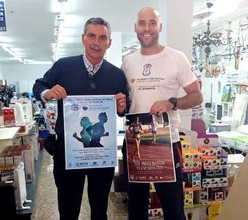El CNA entrega 920 euros a la Fundación Josep Carreras