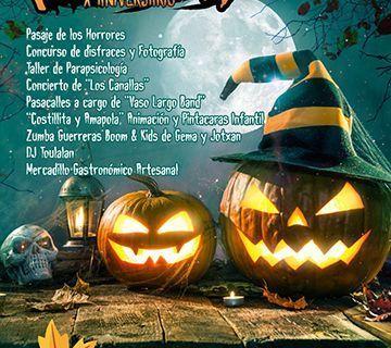 Cuenta atrás para Maroween 2019