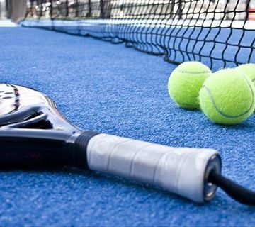 Torneo de Pádel a beneficio del CD Nerja