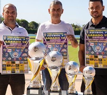Torneo Internacional de Futbol 7