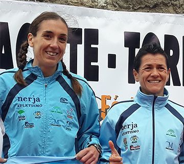 Óptimo fin de semana para los atletas del CNA
