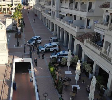 Nueva operación antidroga en Nerja