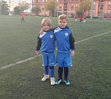 Dos nerjeños convocados por el Granada CF