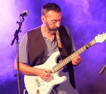 The Lito Blues Band vuelve al Centro Cultural