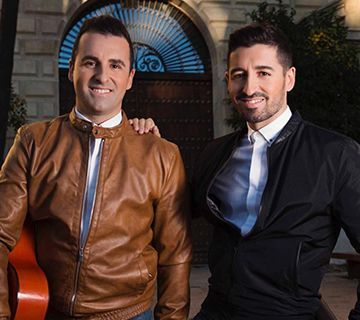 Los Hermanos Ortigosa ofrecerán una zambombá flamenca