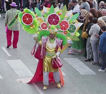 Abierto el plazo para participar en los concursos del Carnaval