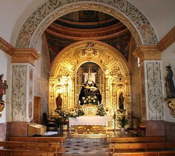 Programación del tricentenario de la Ermita