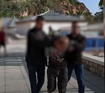 Detienen en Nerja a un fugitivo