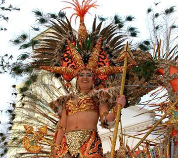 Se incrementa la dotación para premios de carnaval