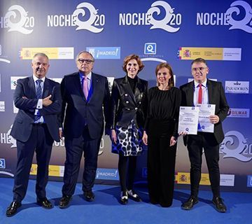 El Museo de Nerja recibe el galardón Q-Calidad