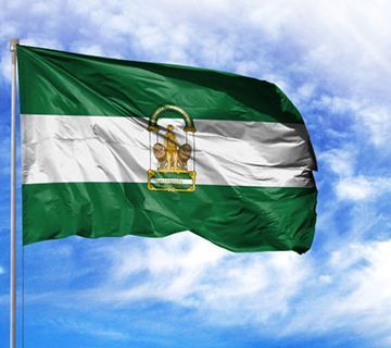 La Barriada de Las Protegidas acoge el Día de Andalucía
