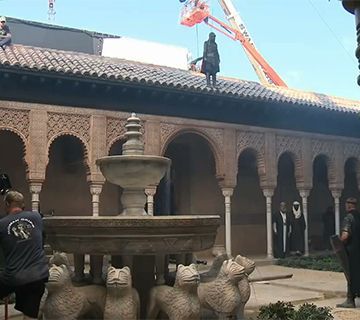 Al-Andalus a través del cine