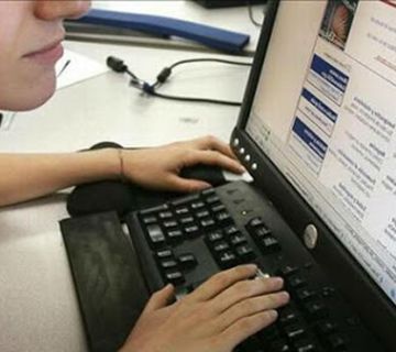 Jornada de búsqueda de empleo por internet para mayores de 40 años