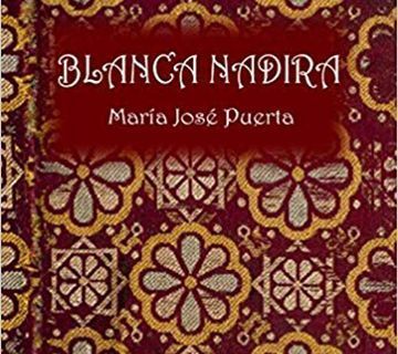 María José Puerta presenta su obra titulada Blanca Nadira