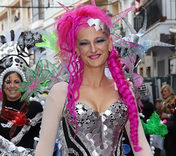 Arranca el Carnaval de Nerja