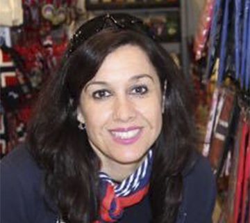 Ana Belén Arrabal diseña un reloj para niños diabéticos