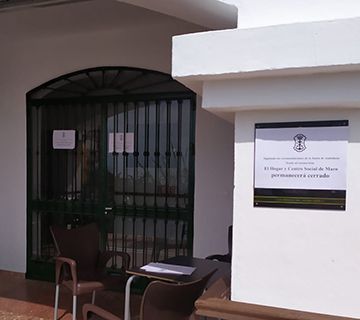 Medidas preventivas para los mayores de Nerja