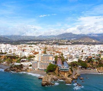 Solo siete casos registrados en Nerja por Covid-19
