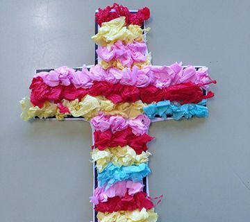 Cruces de Mayo en casa