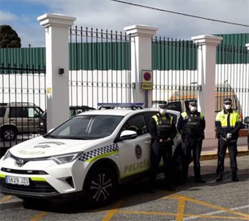 Nerja suma 43 denuncias en la última semana
