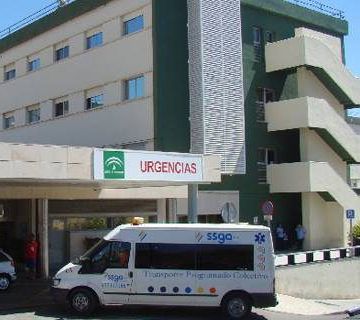 La persona interceptada ayer da negativo en coronavirus