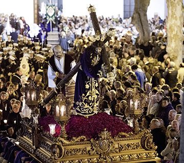 La Cofradía del Nazareno dona 3.000 euros