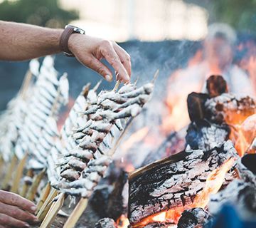 La Junta amplía un año las concesiones a más de 200 chiringuitos