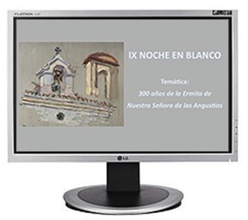 Noche en Blanco telemática