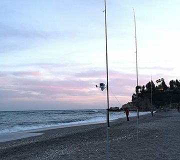 Permitida la pesca deportiva y recreativa