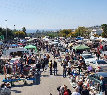 El Rastro de Nerja vuelve este domingo