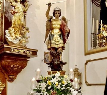 San Miguel sustituye a San Isidro en día festivo