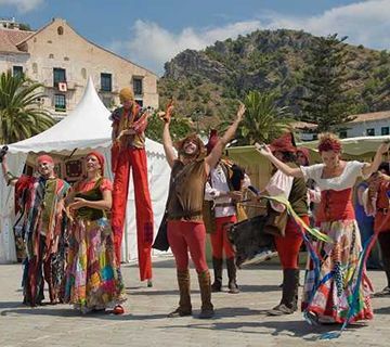 Frigiliana suspende el Festival 3 Culturas