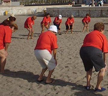 Arranca el programa de envejecimiento activo