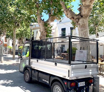 Se pone en marcha el servicio de recogida de embalajes