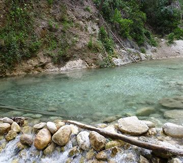Desaconsejadas las visitas al río Chíllar