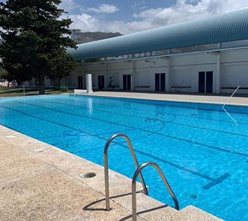 Apertura de la Piscina Municipal