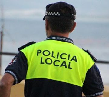Convocada prueba para dos plazas de Oficiales de la Policía Local