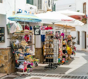 Rebajan un 50% las tasas de ocupación de vía pública