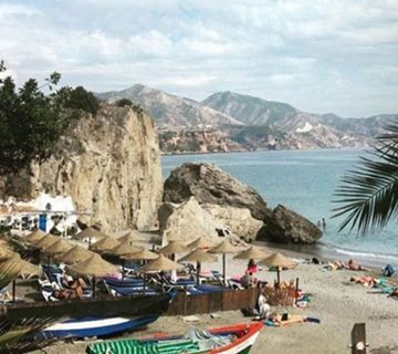 Estudio de viabilidad del restaurante de Calahonda