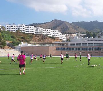 El Córdoba CF elige Nerja para iniciar su pretemporada