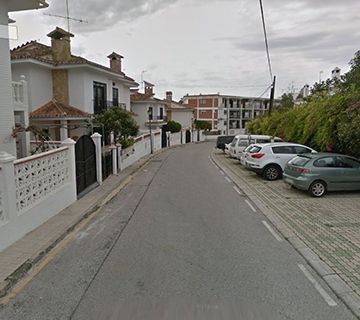 Obras de reurbanización en las calles Zuloaga y Córdoba